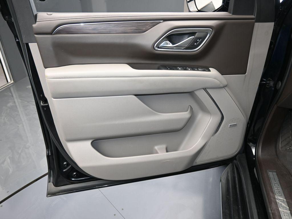 used 2023 Chevrolet Tahoe car, priced at $44,858