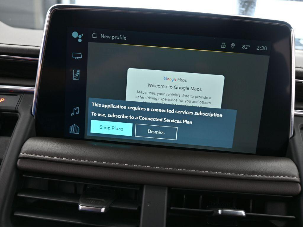 used 2023 Chevrolet Tahoe car, priced at $44,858