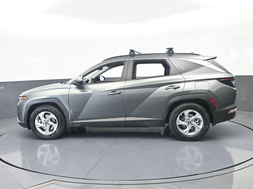 used 2022 Hyundai Tucson car, priced at $16,991