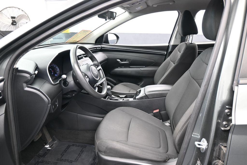 used 2022 Hyundai Tucson car, priced at $16,991