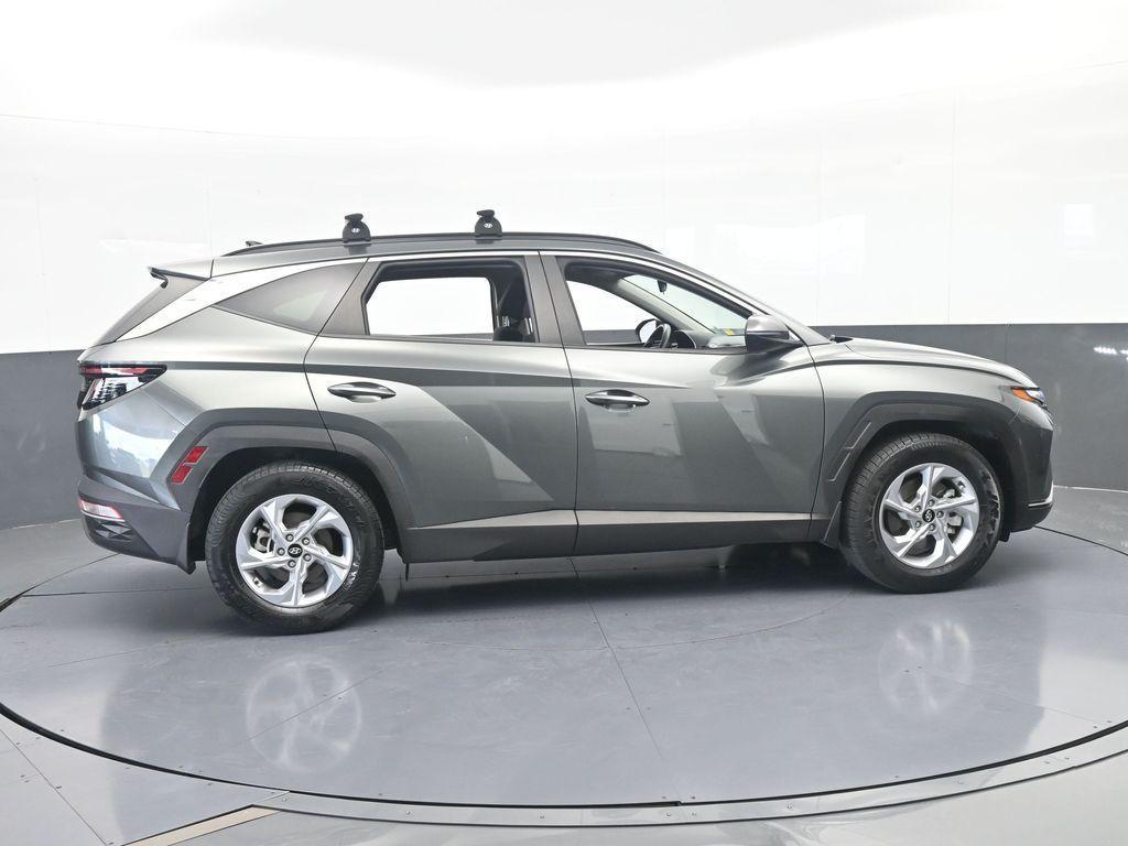 used 2022 Hyundai Tucson car, priced at $16,991