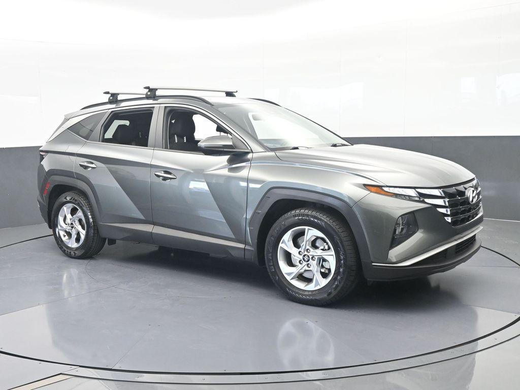 used 2022 Hyundai Tucson car, priced at $16,991