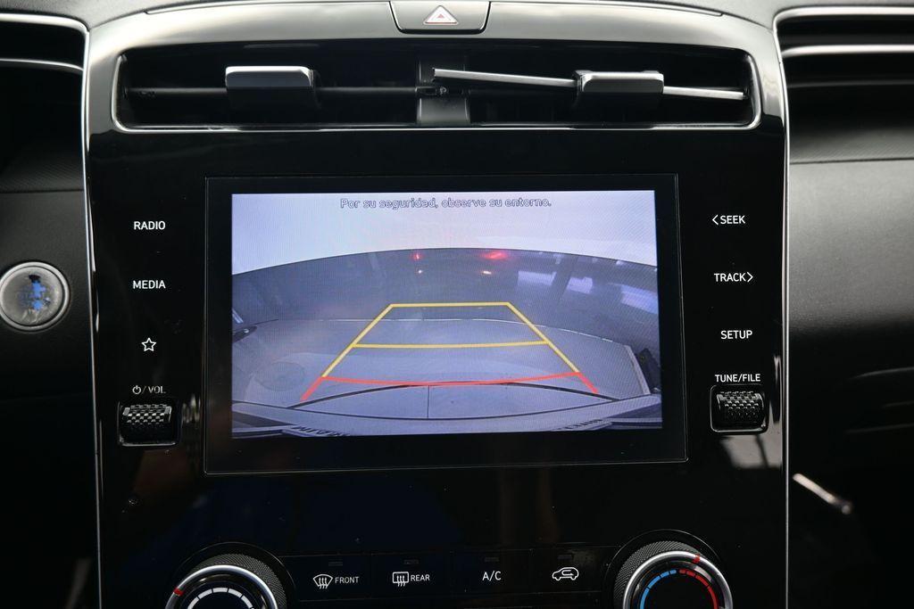used 2022 Hyundai Tucson car, priced at $16,991