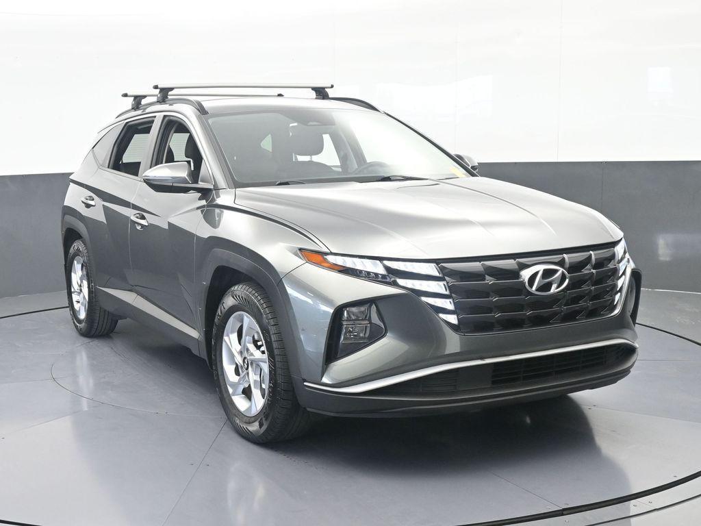 used 2022 Hyundai Tucson car, priced at $16,991