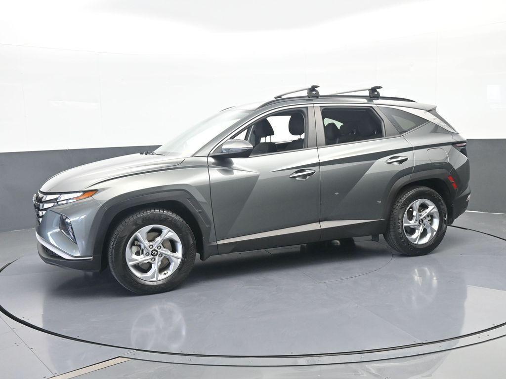 used 2022 Hyundai Tucson car, priced at $16,991