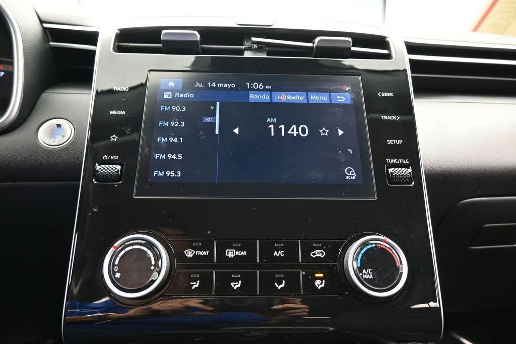 used 2022 Hyundai Tucson car, priced at $16,991