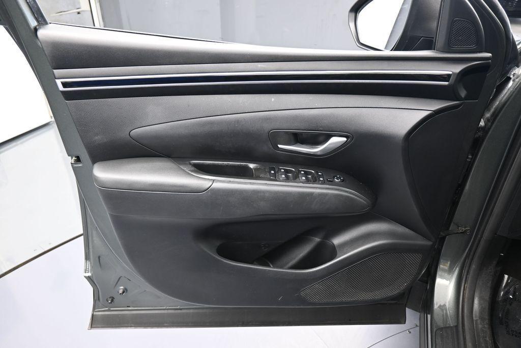 used 2022 Hyundai Tucson car, priced at $16,991