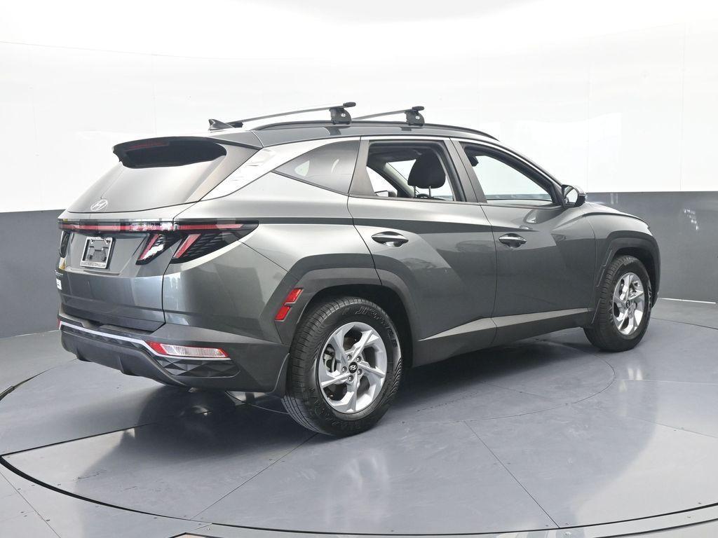 used 2022 Hyundai Tucson car, priced at $16,991