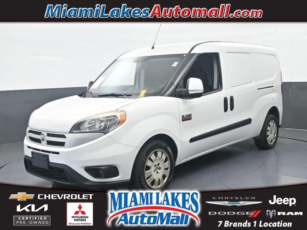 used 2015 Ram ProMaster City car, priced at $14,084