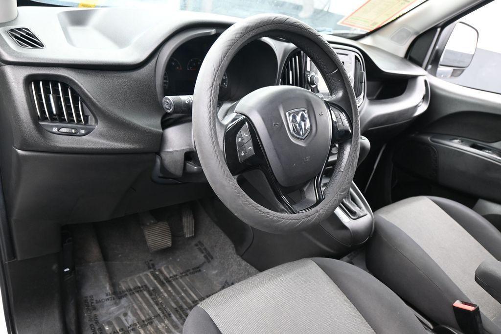 used 2015 Ram ProMaster City car, priced at $14,084