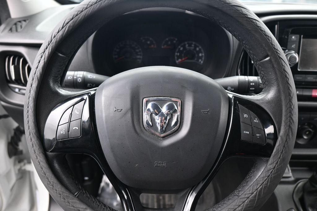 used 2015 Ram ProMaster City car, priced at $14,084