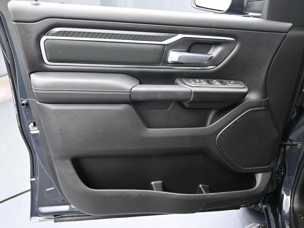 new 2026 Ram 1500 car, priced at $51,284
