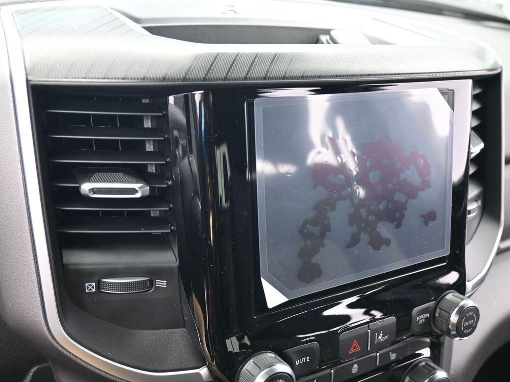 new 2026 Ram 1500 car, priced at $51,284