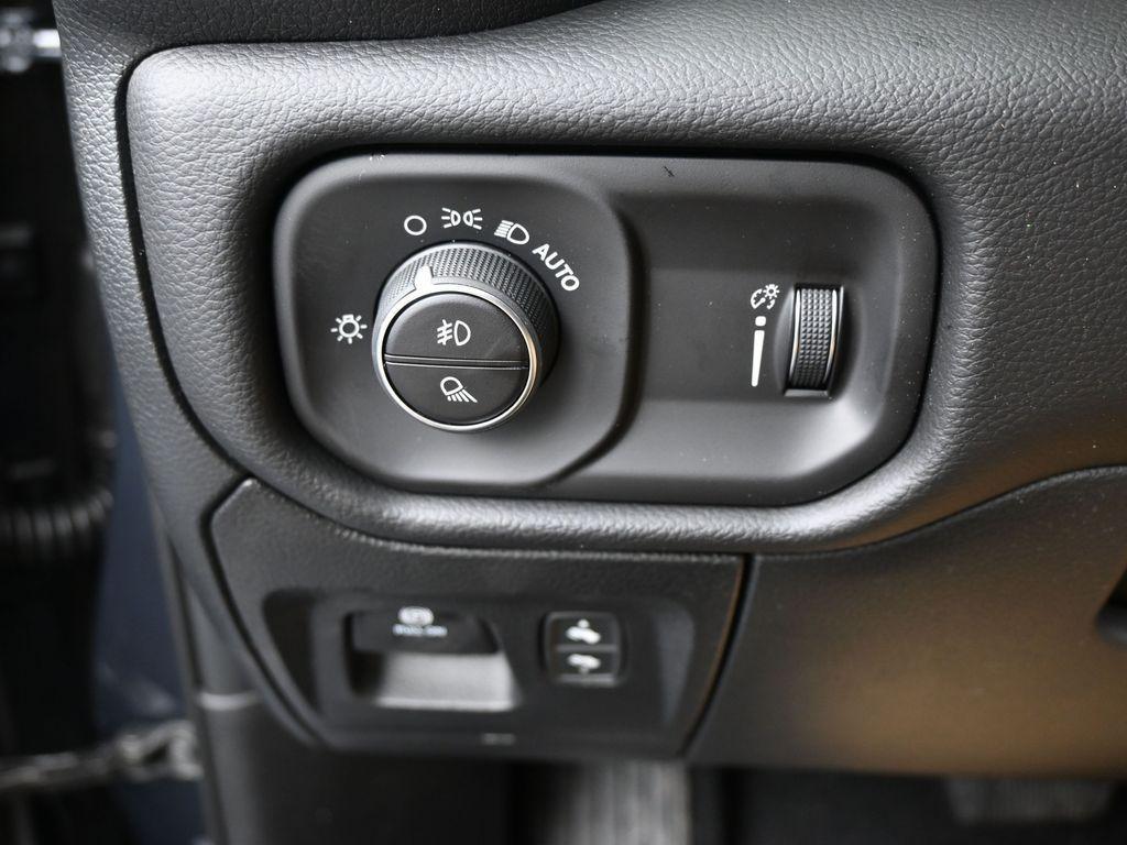 new 2026 Ram 1500 car, priced at $51,284