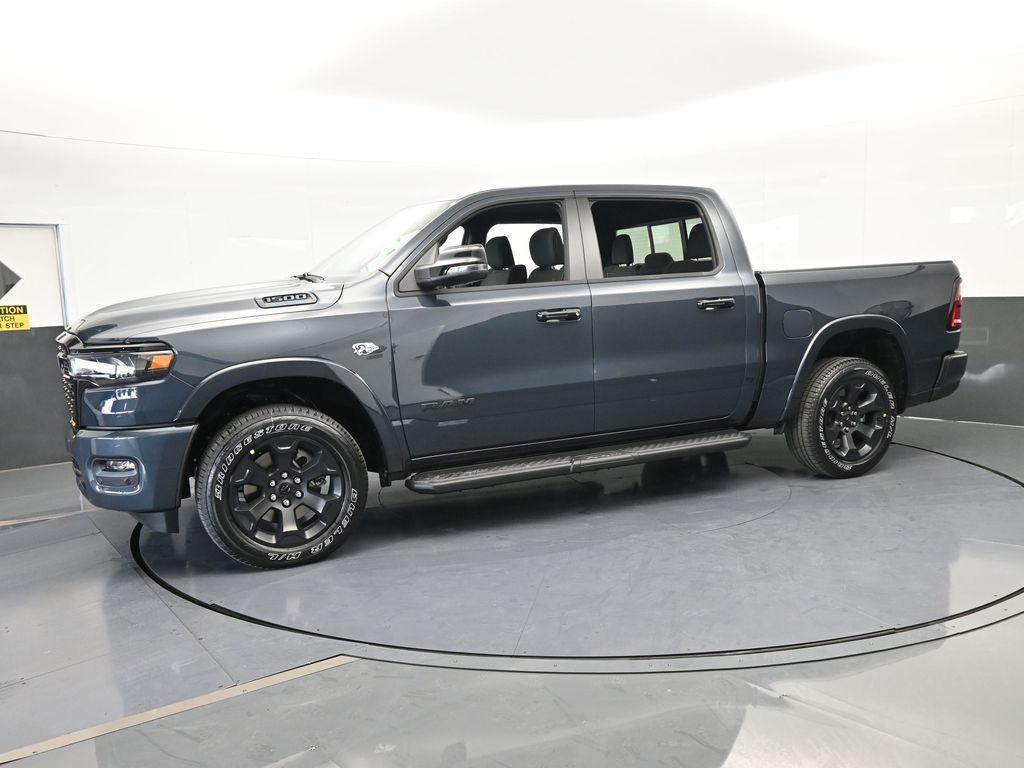 new 2026 Ram 1500 car, priced at $51,284