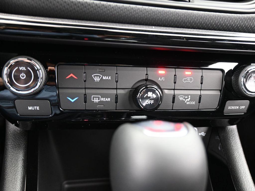 new 2026 Jeep Compass car, priced at $31,805