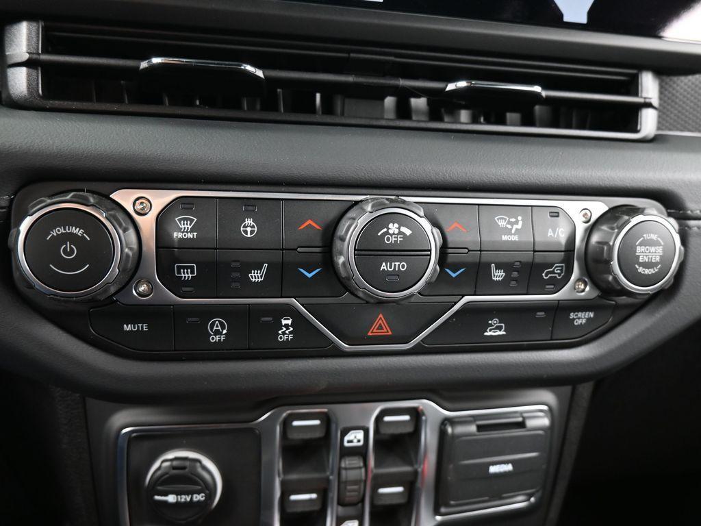 new 2026 Jeep Wrangler car, priced at $63,100