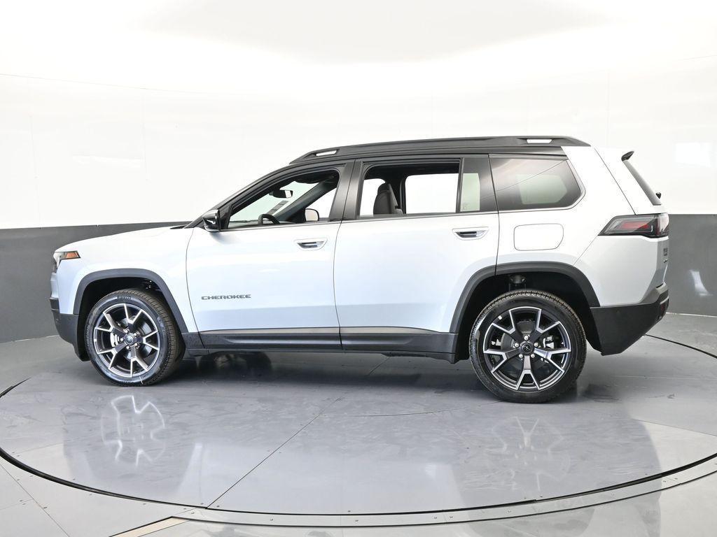new 2026 Jeep Cherokee car, priced at $38,859