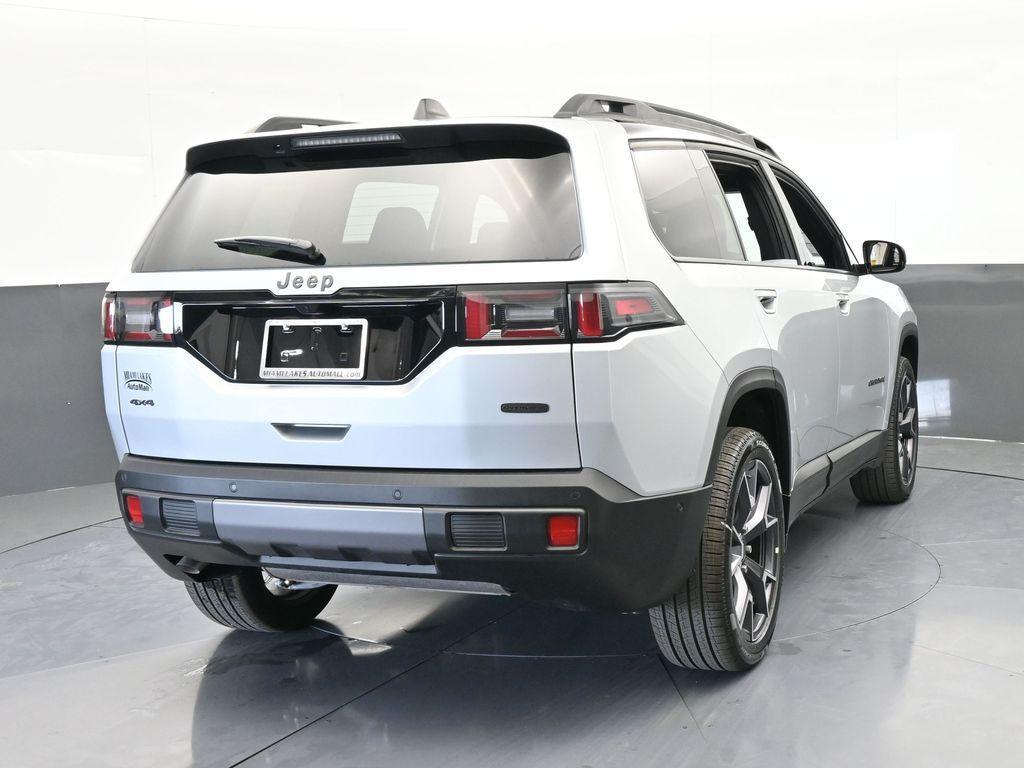 new 2026 Jeep Cherokee car, priced at $38,859
