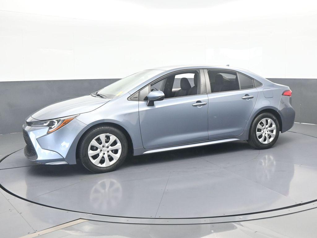 used 2020 Toyota Corolla car, priced at $11,991