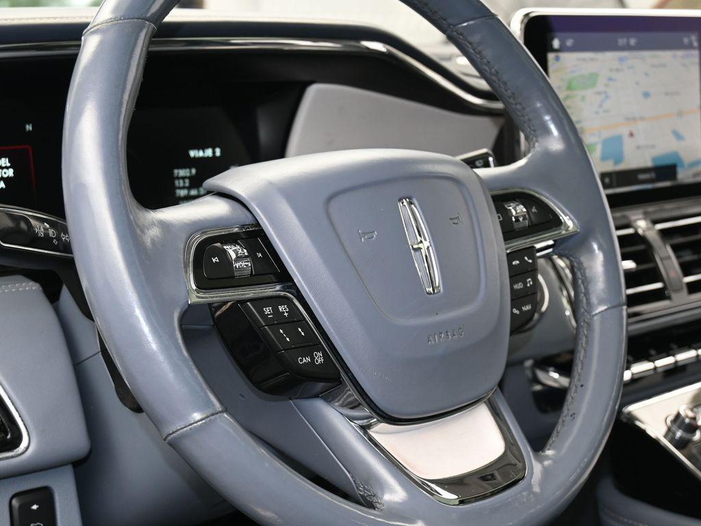 used 2019 Lincoln Navigator car, priced at $31,990