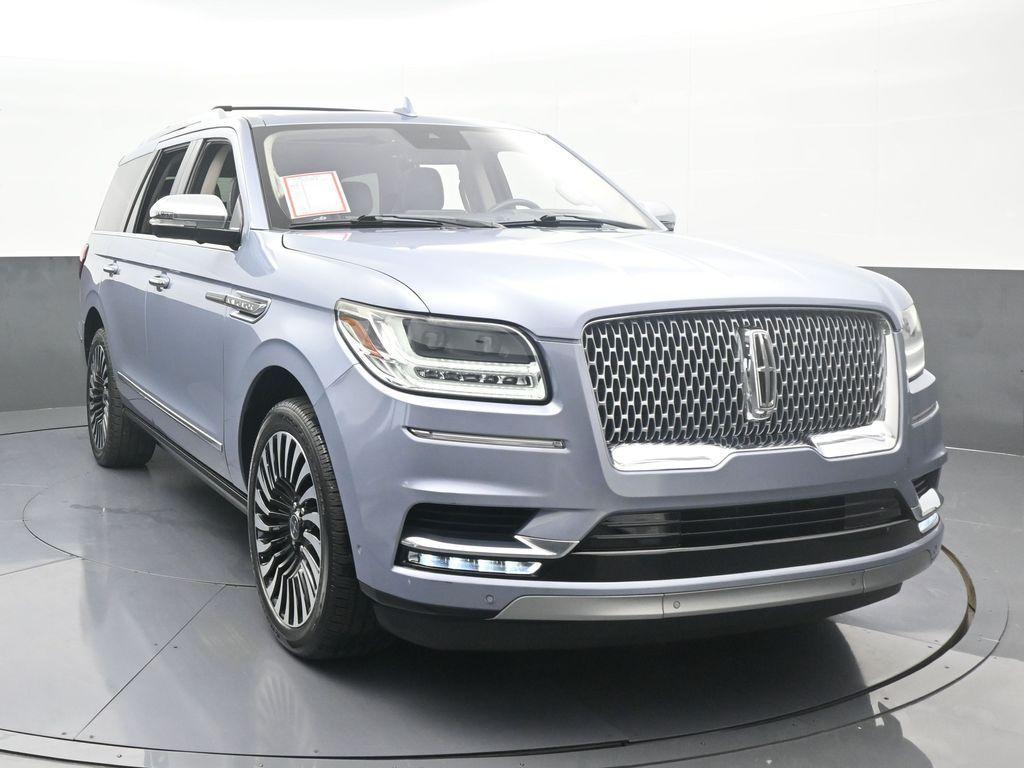 used 2019 Lincoln Navigator car, priced at $31,990