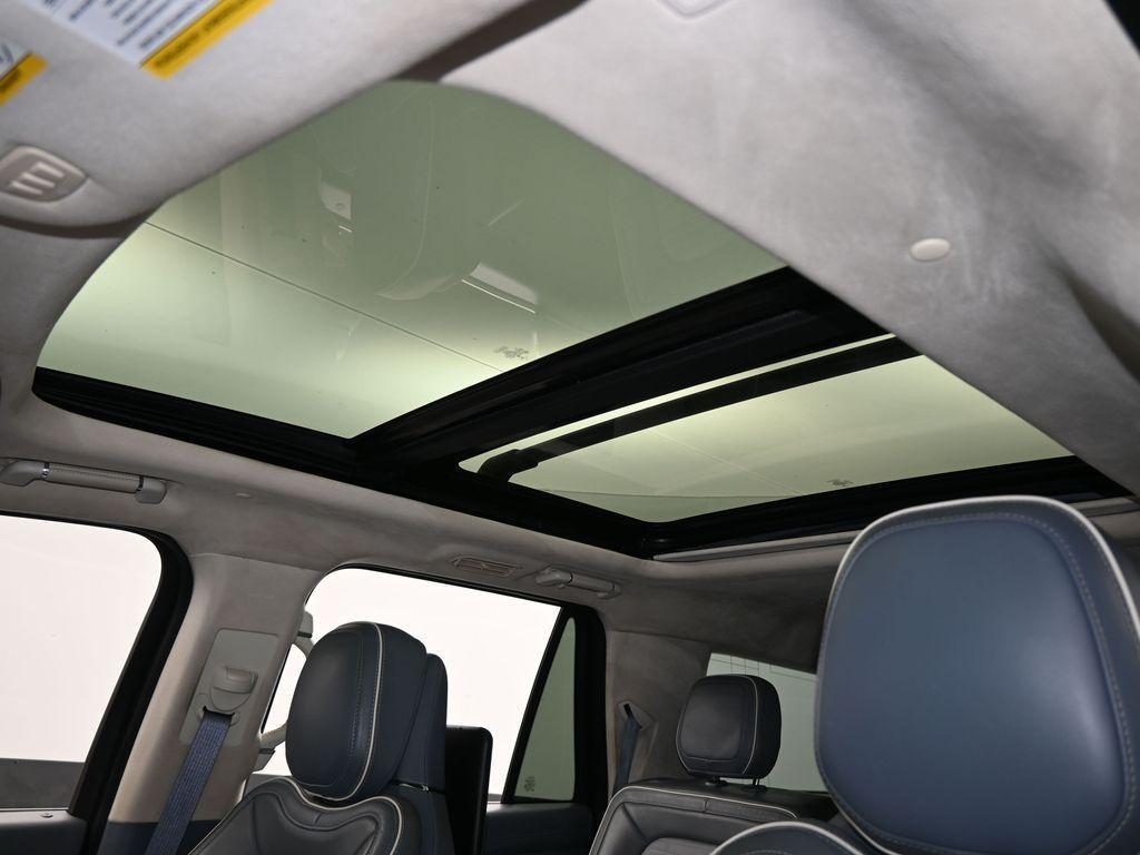 used 2019 Lincoln Navigator car, priced at $31,990