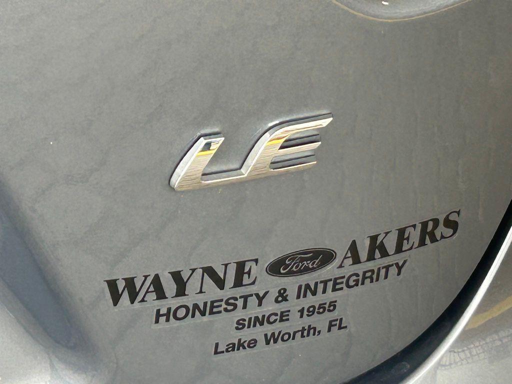 used 2024 Toyota Corolla car, priced at $15,996