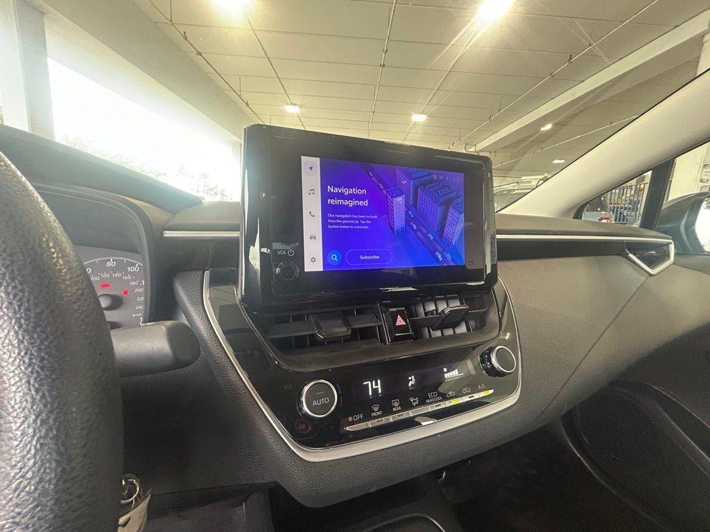used 2024 Toyota Corolla car, priced at $15,996