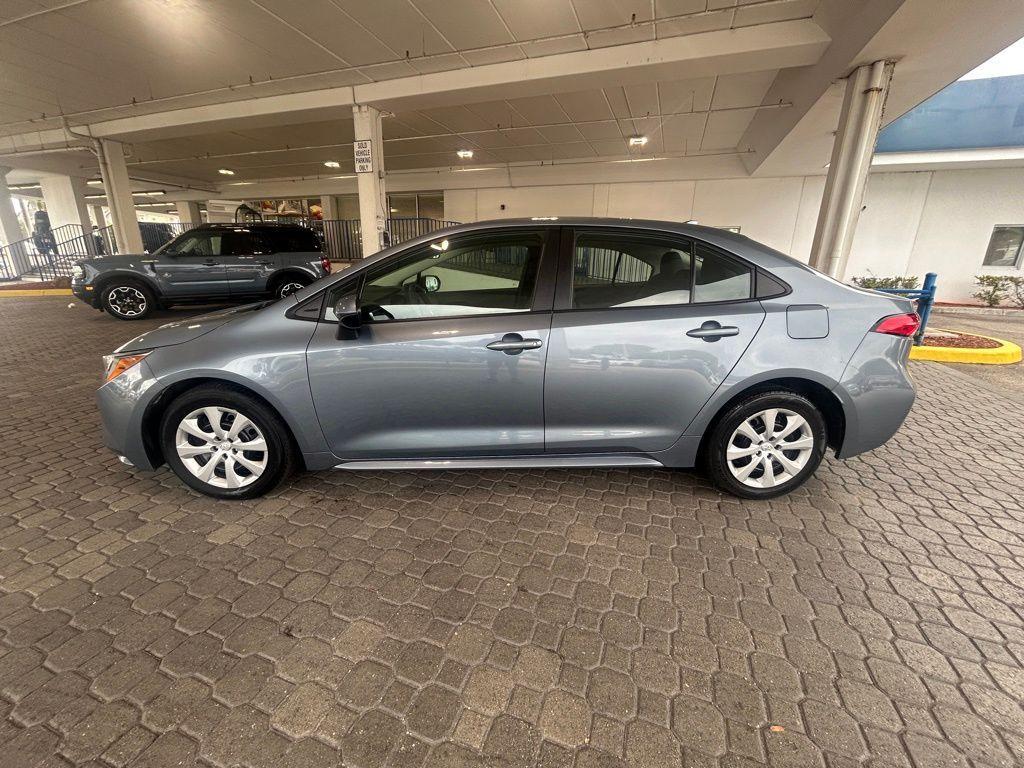 used 2024 Toyota Corolla car, priced at $15,996