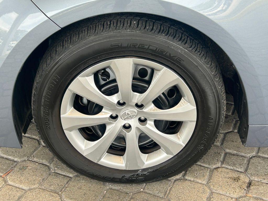 used 2024 Toyota Corolla car, priced at $15,996