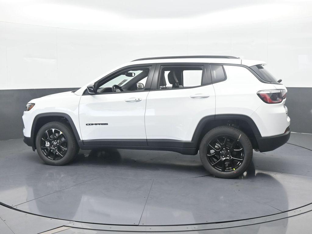new 2026 Jeep Compass car, priced at $31,210