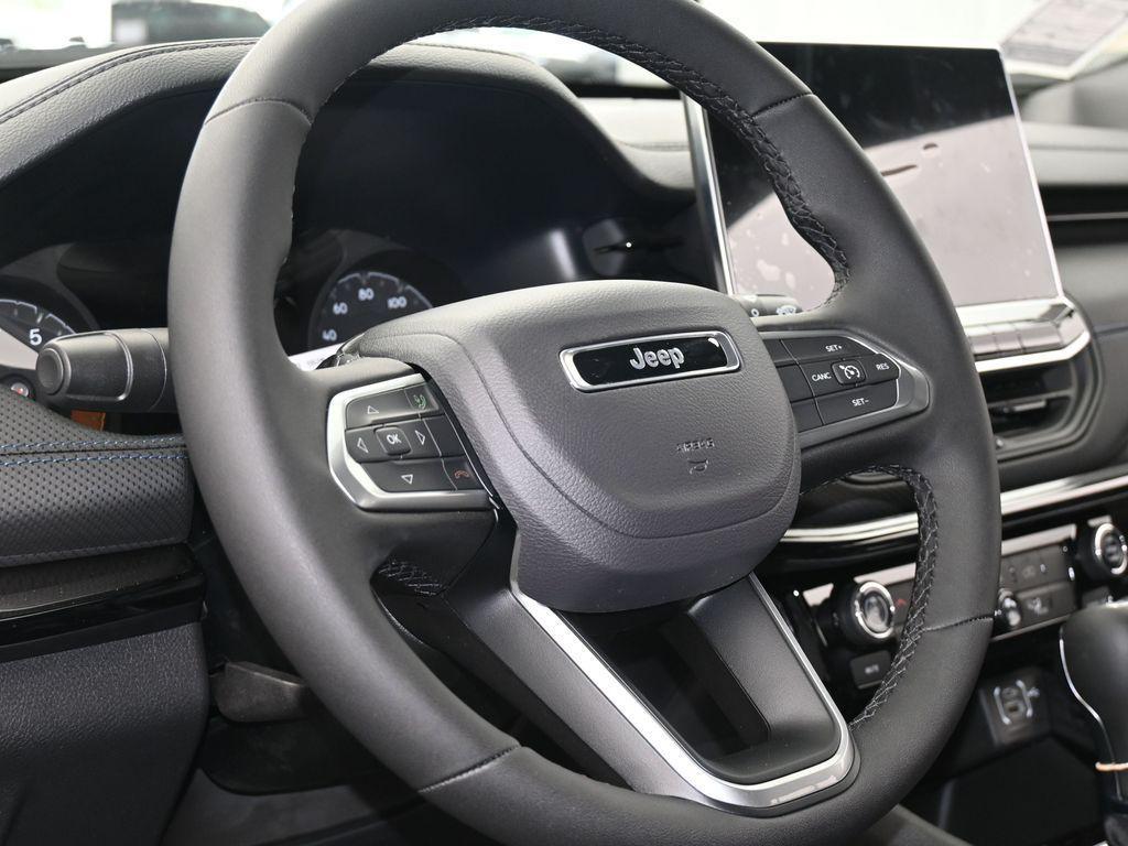 new 2026 Jeep Compass car, priced at $31,210