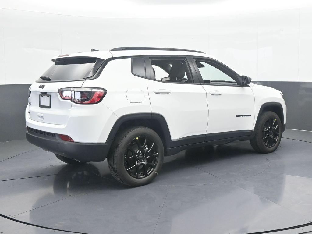 new 2026 Jeep Compass car, priced at $31,210