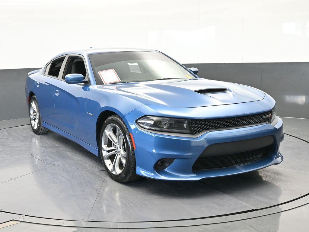 used 2022 Dodge Charger car, priced at $28,996