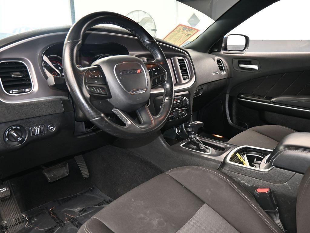 used 2022 Dodge Charger car, priced at $28,996