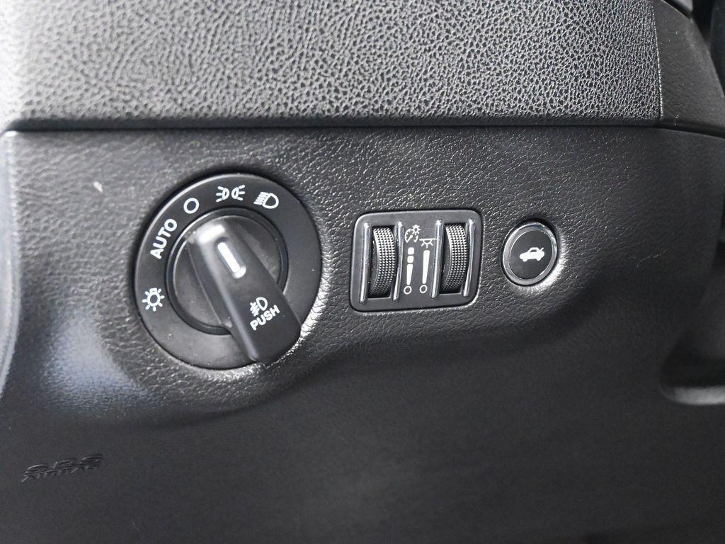 used 2022 Dodge Charger car, priced at $28,996