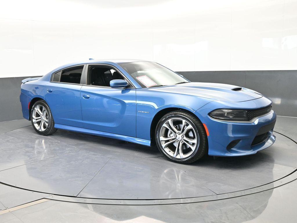 used 2022 Dodge Charger car, priced at $28,996