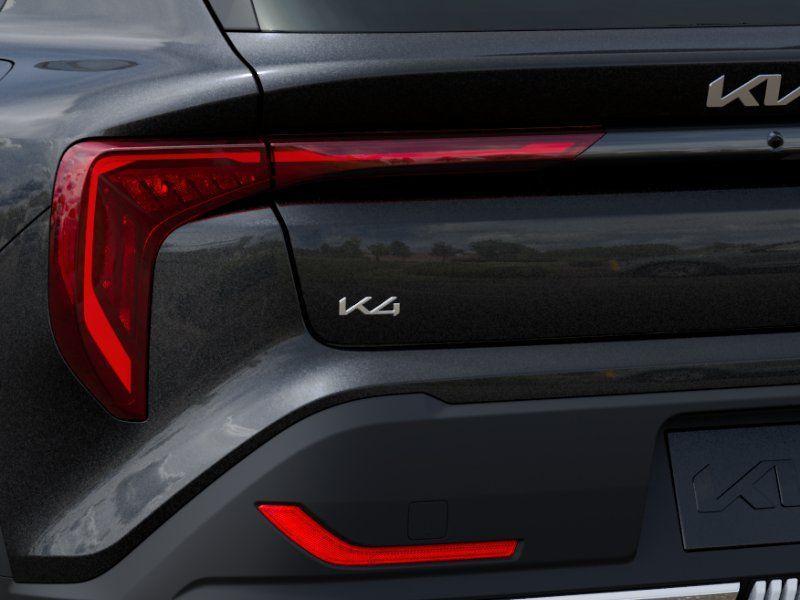 new 2026 Kia K4 car, priced at $23,575