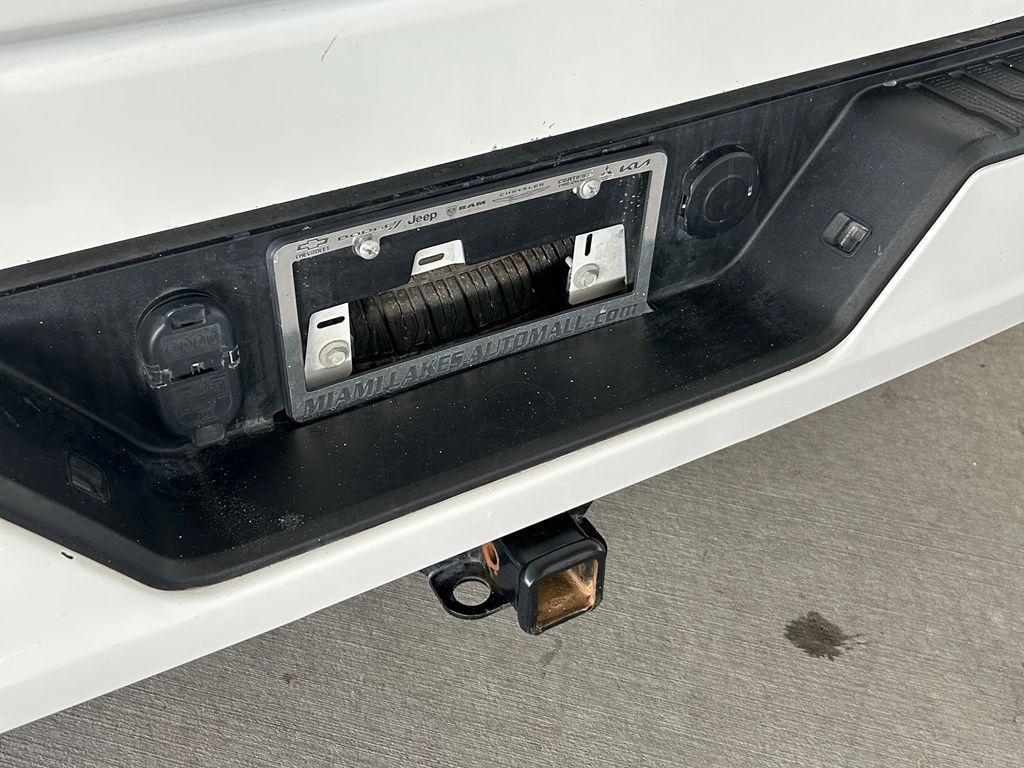 used 2025 Chevrolet Silverado 1500 car, priced at $34,771