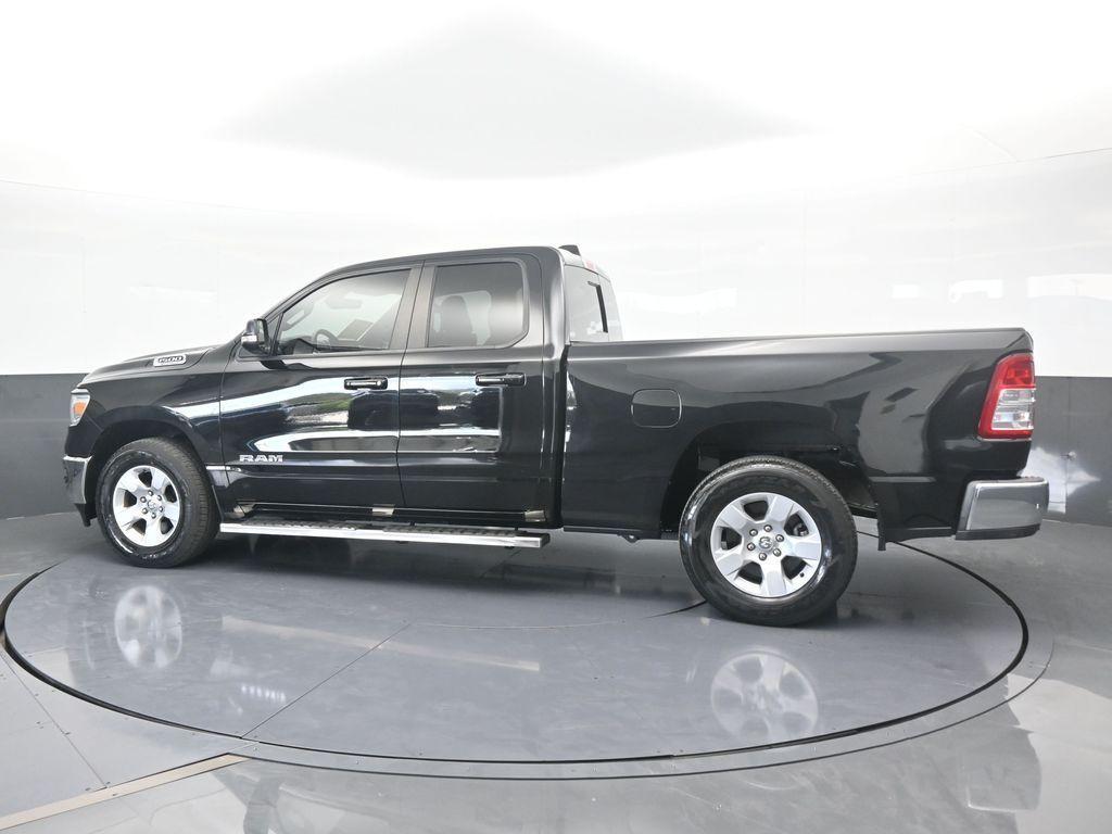 used 2022 Ram 1500 car, priced at $27,999