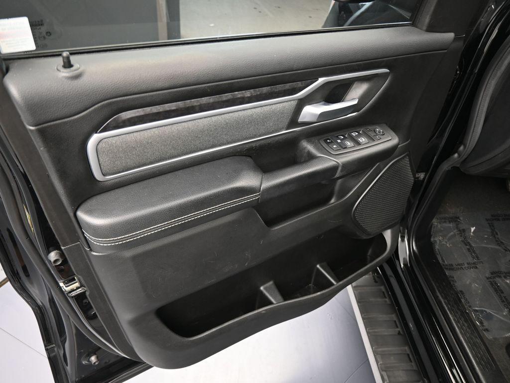 used 2022 Ram 1500 car, priced at $27,999