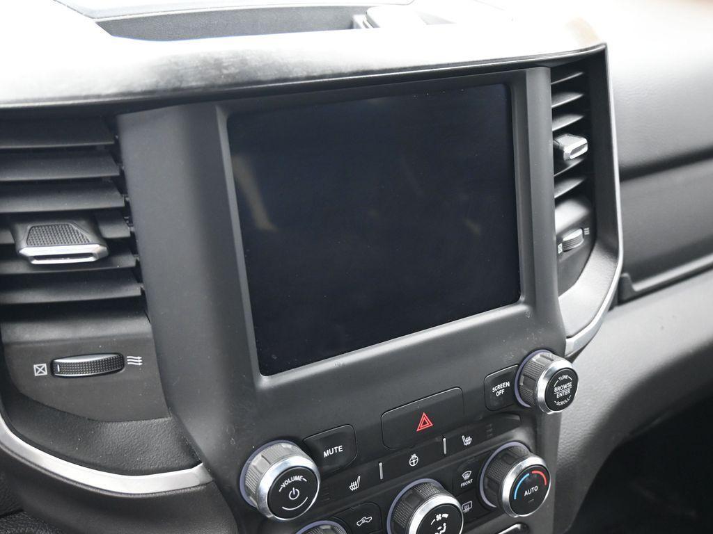 used 2022 Ram 1500 car, priced at $27,999