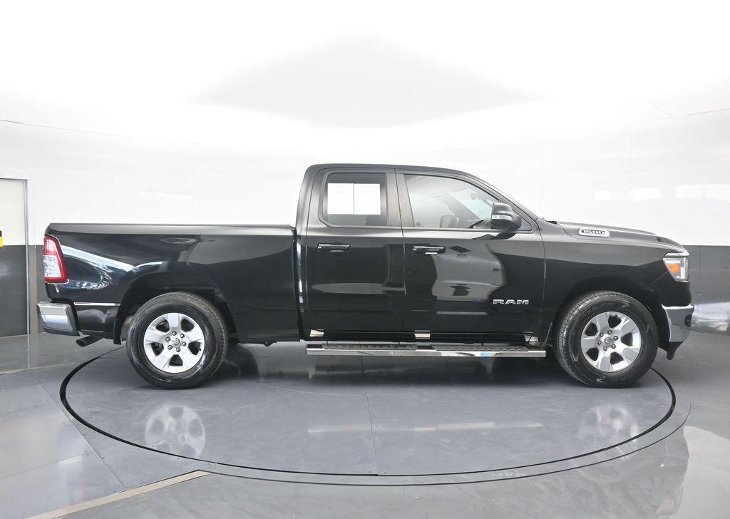 used 2022 Ram 1500 car, priced at $27,999