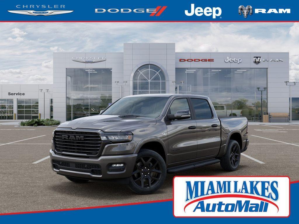 new 2026 Ram 1500 car, priced at $64,744