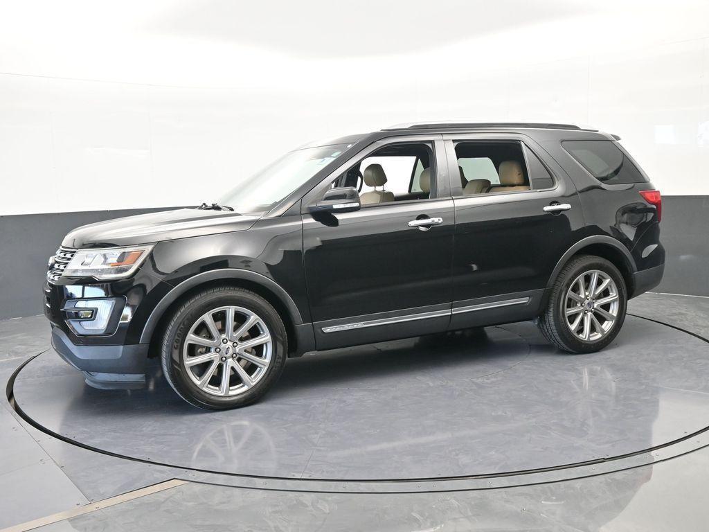 used 2017 Ford Explorer car, priced at $15,500