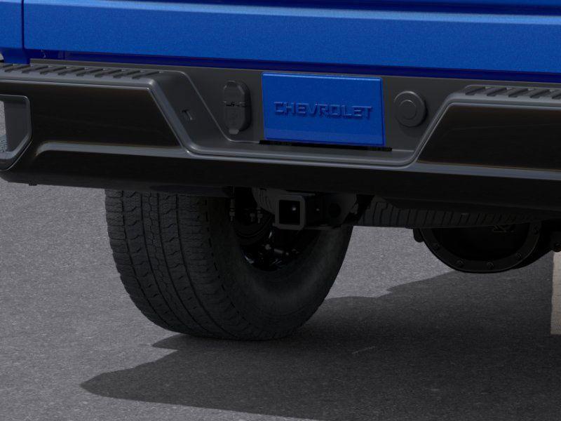 new 2026 Chevrolet Silverado 1500 car, priced at $46,540