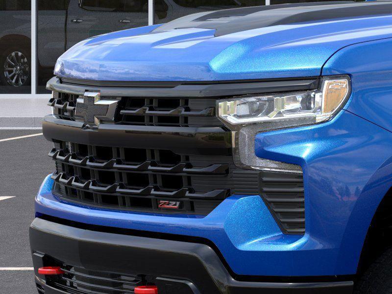 new 2026 Chevrolet Silverado 1500 car, priced at $46,540