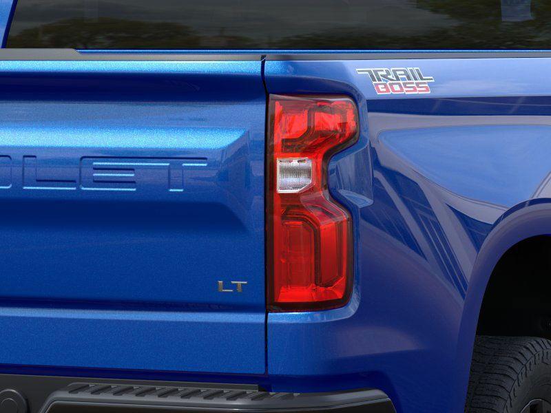 new 2026 Chevrolet Silverado 1500 car, priced at $46,540