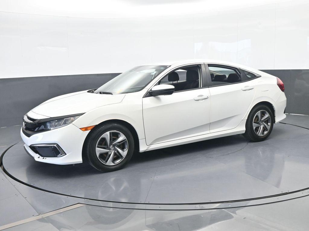 used 2020 Honda Civic car, priced at $16,597